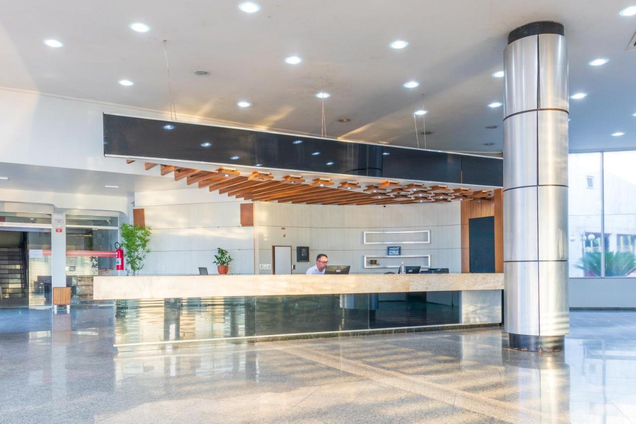 Foz Budget Hotel Foz do Iguacu Exterior photo