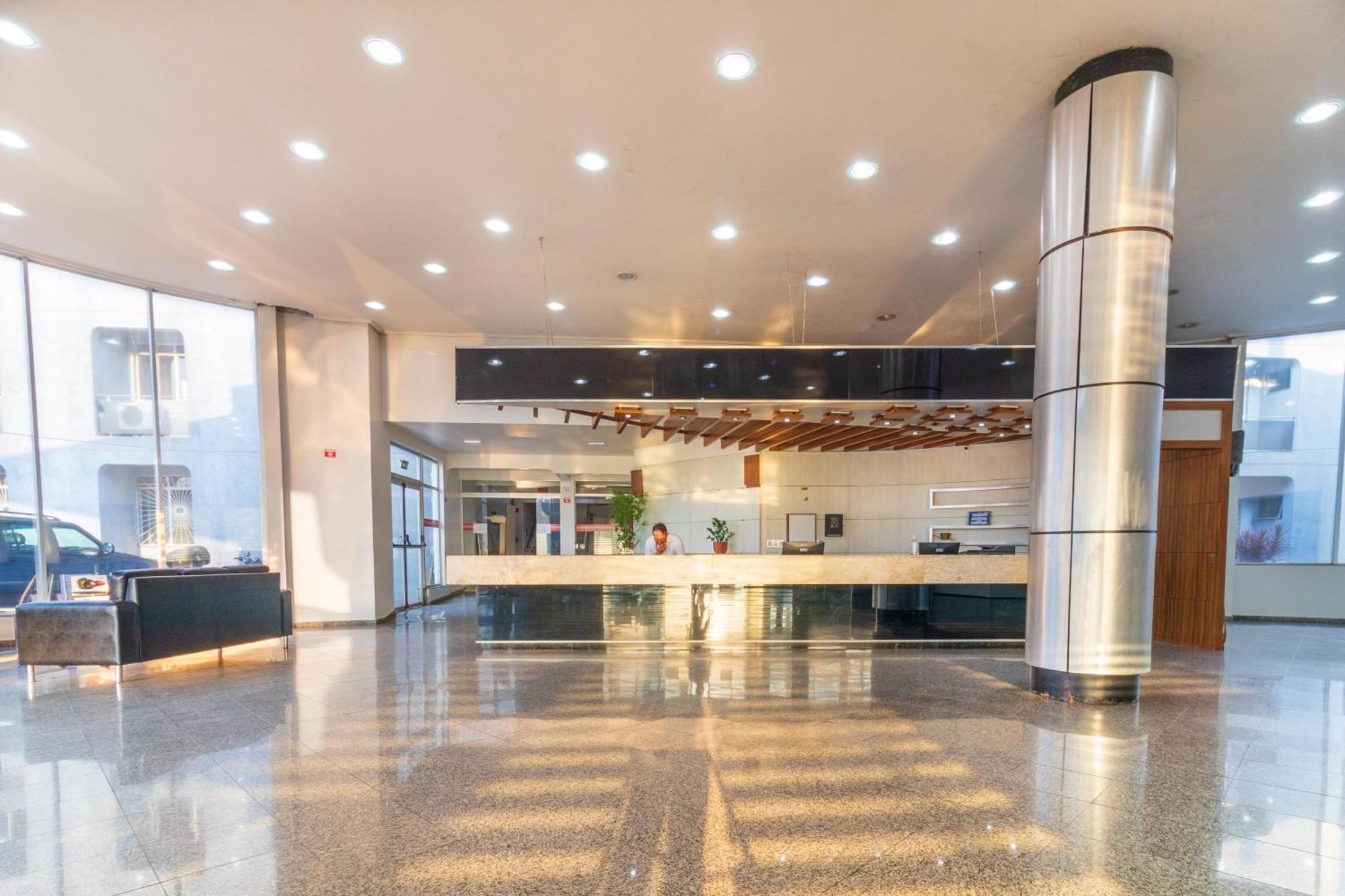 Foz Budget Hotel Foz do Iguacu Exterior photo
