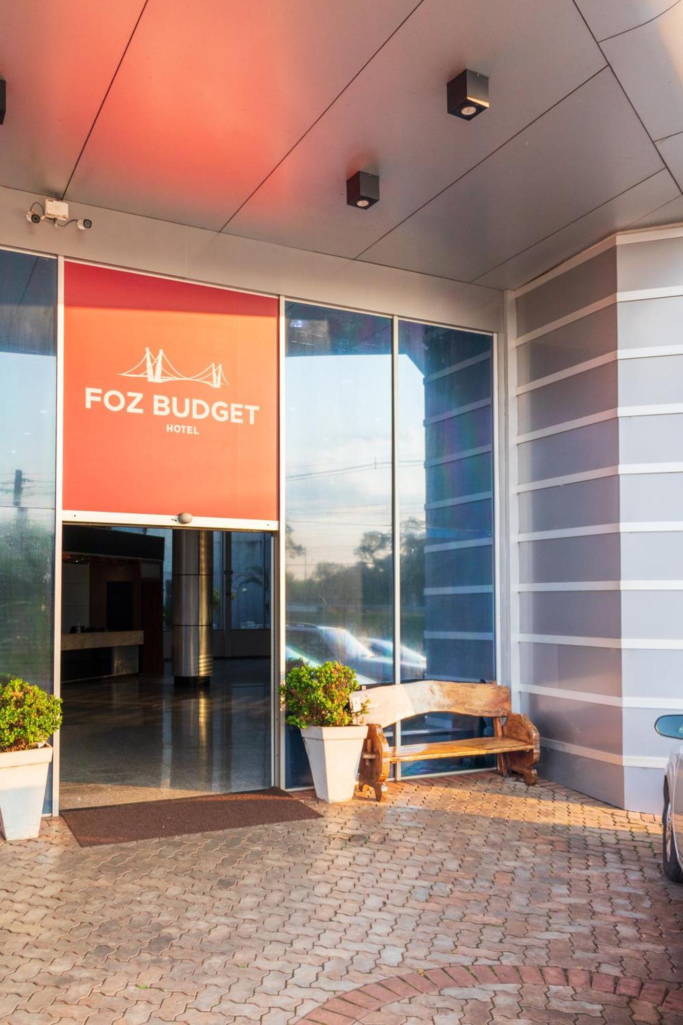 Foz Budget Hotel Foz do Iguacu Exterior photo